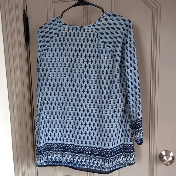 Beach Lunch Lounge Collection Boho Tunic - Picture 2 of 6